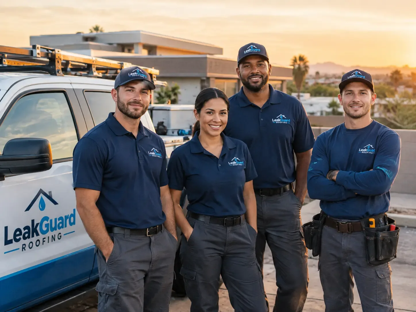 Flat Roof Leak Repair company in Heidelberg, MS